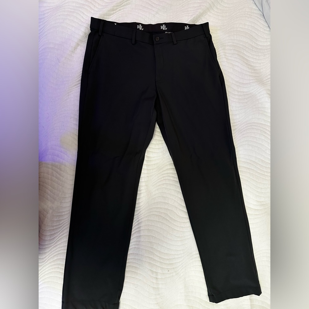 Ralph Lauren Mens Pants, Active, 36x30